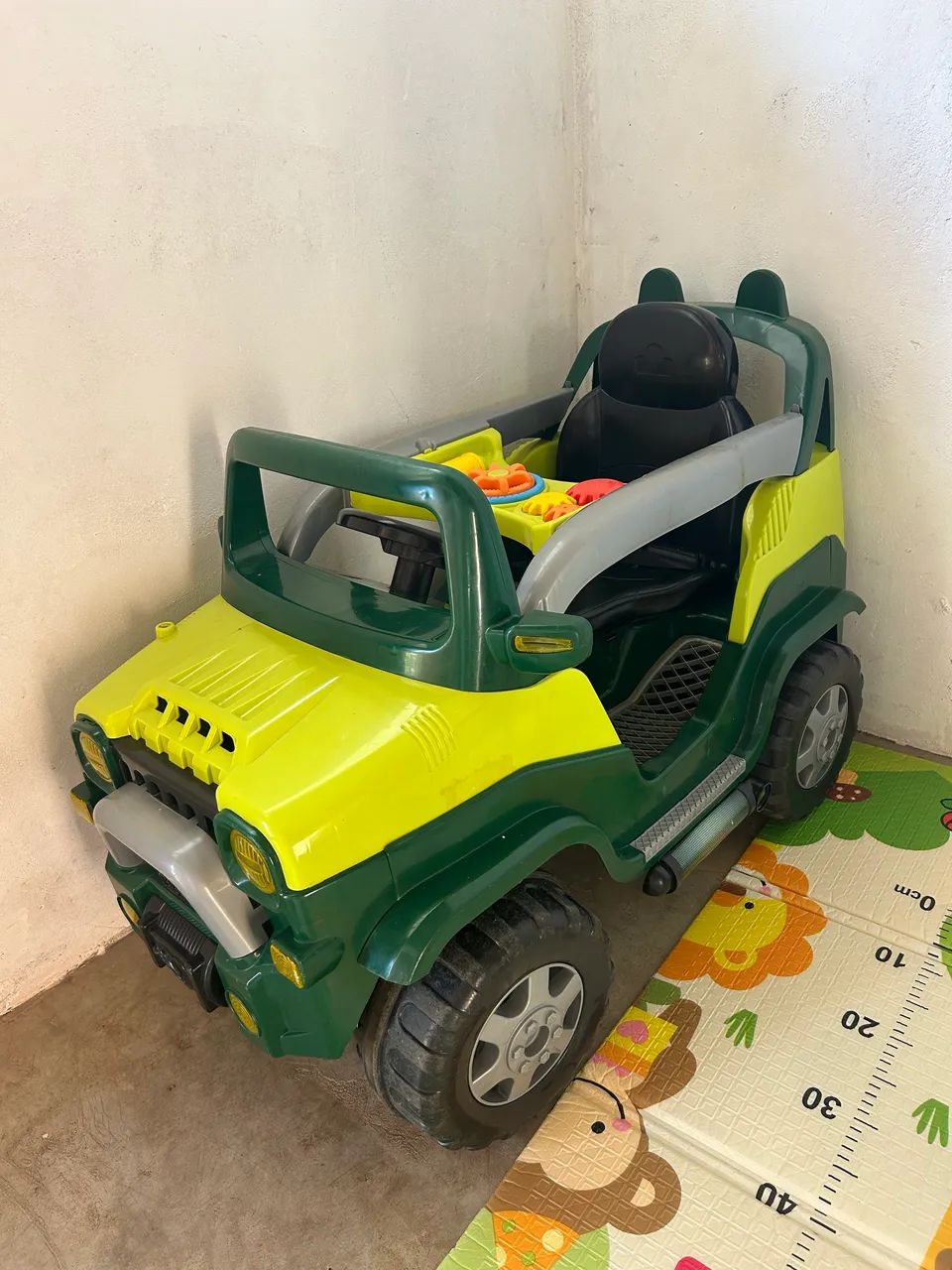 Carrinho infantil 