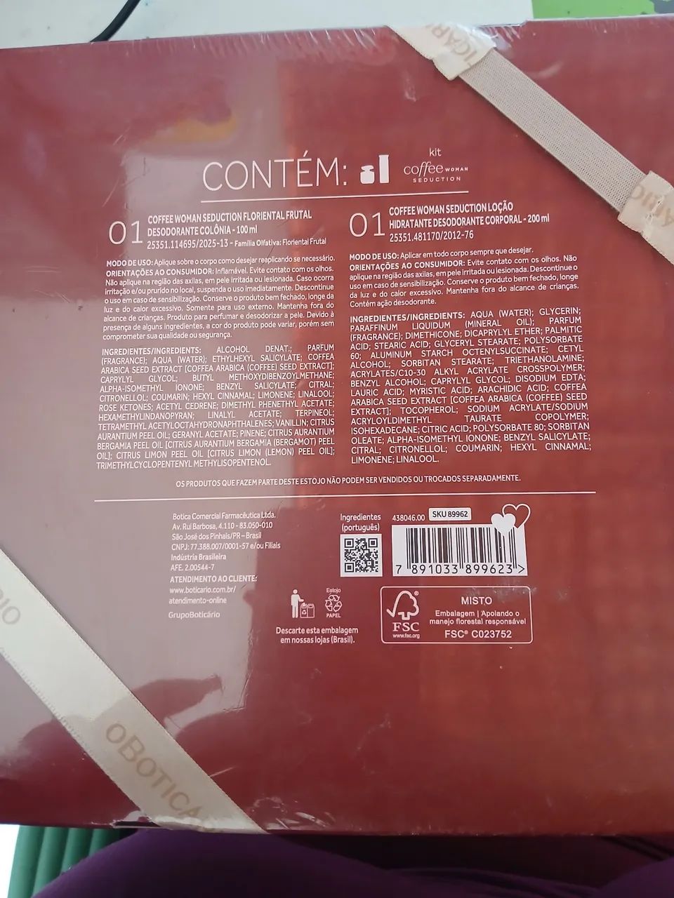Perfume Oboticario - Foto 2