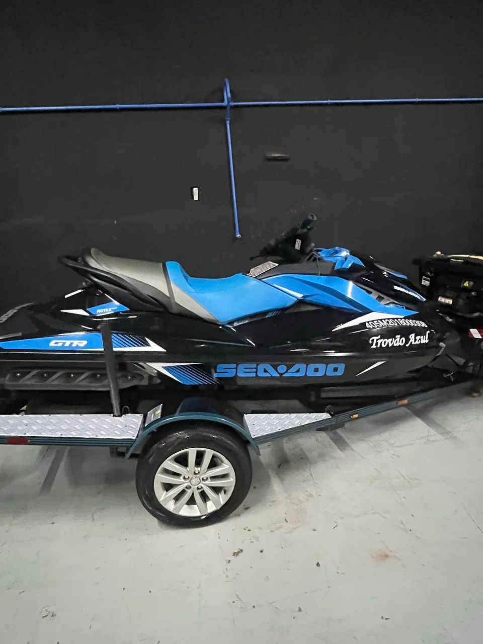 Jet ski sea doo gtr 230  - Foto 5