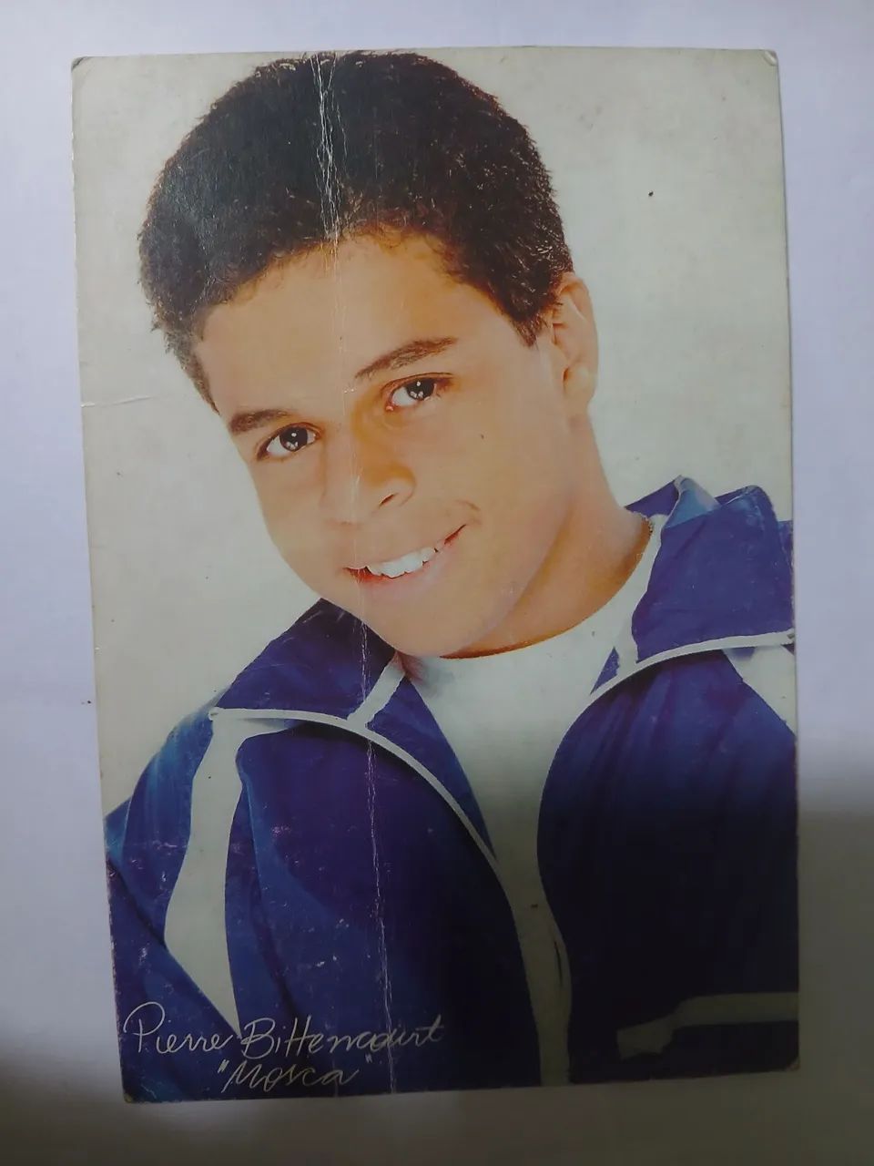 Fotos cards CHIQUITITAS autografadas - Foto 3