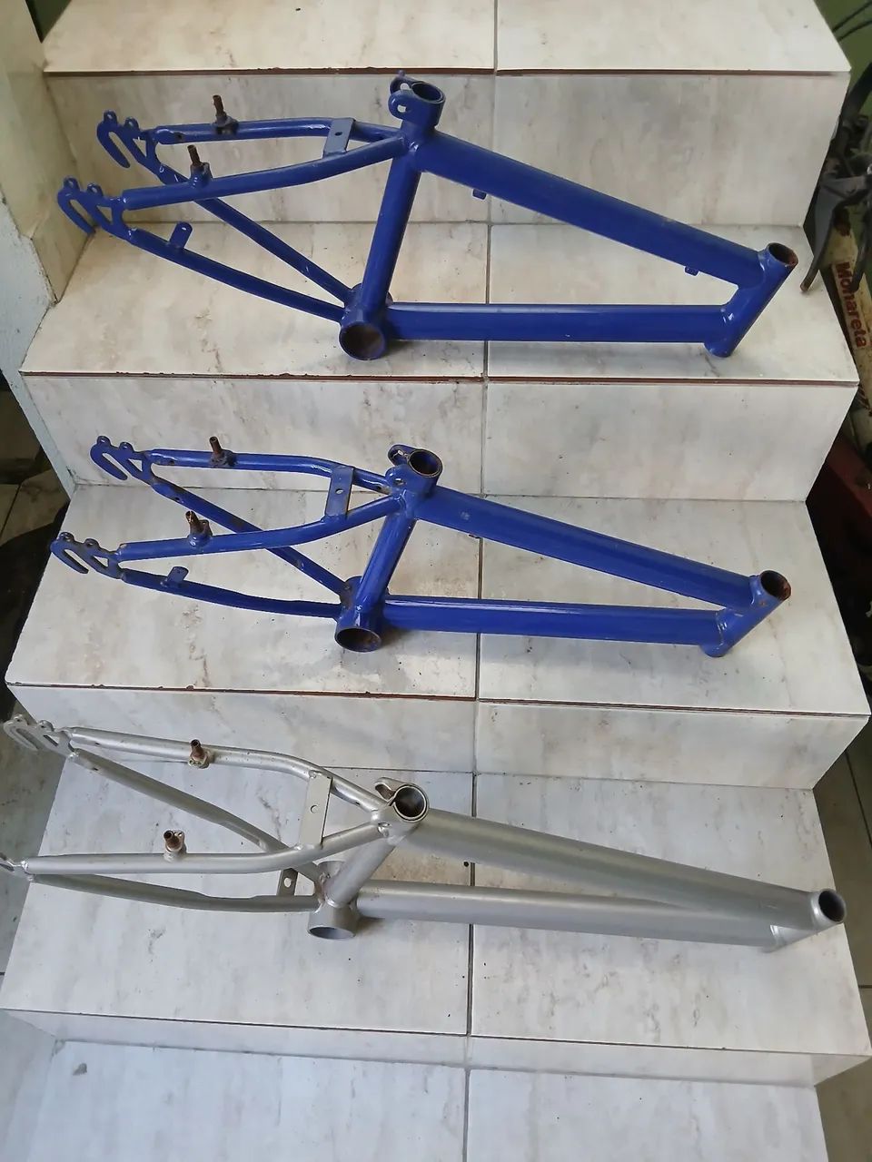 Quadro de bicicleta.  - Foto 2