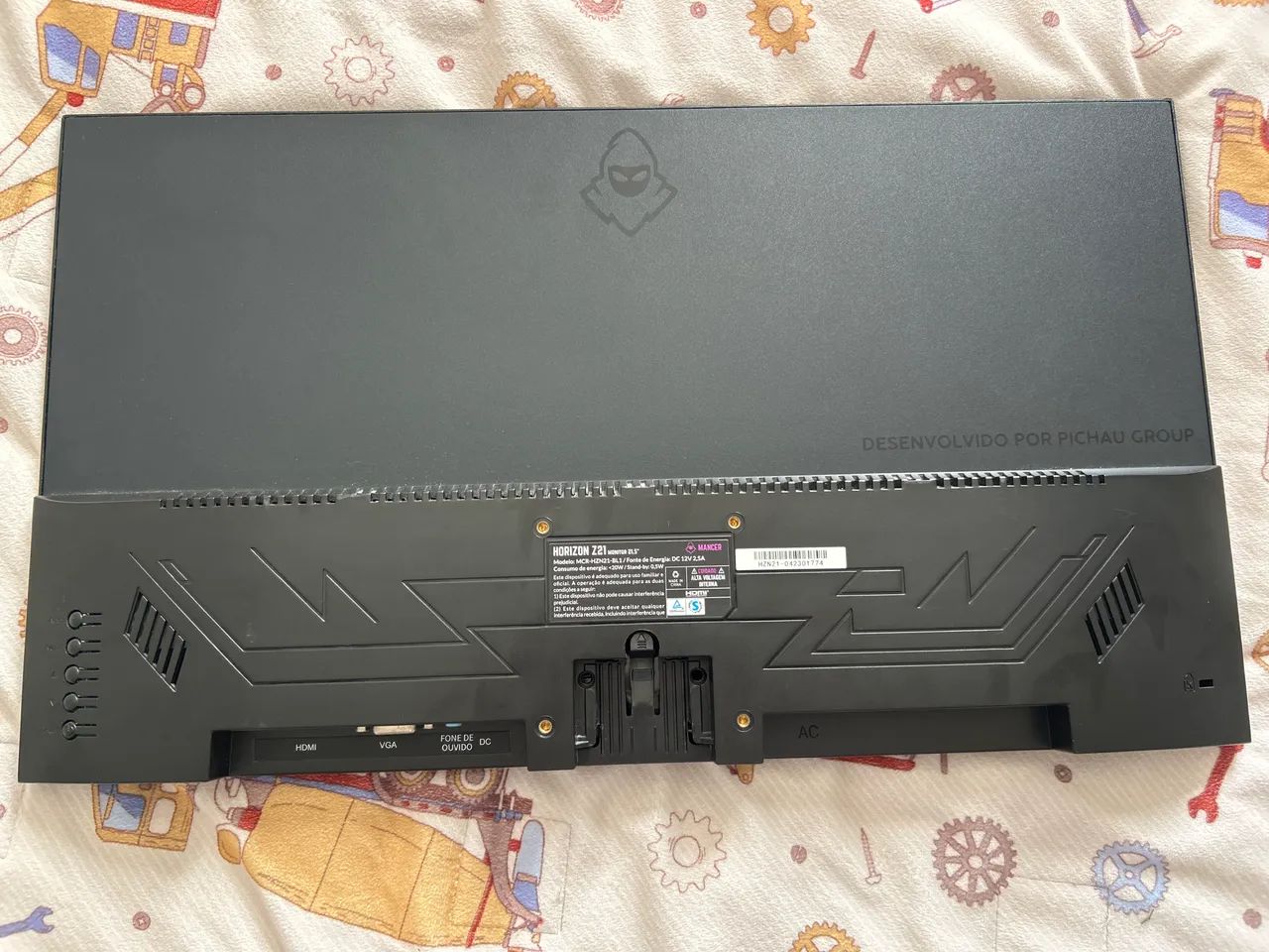 Monitor mancer - Foto 2