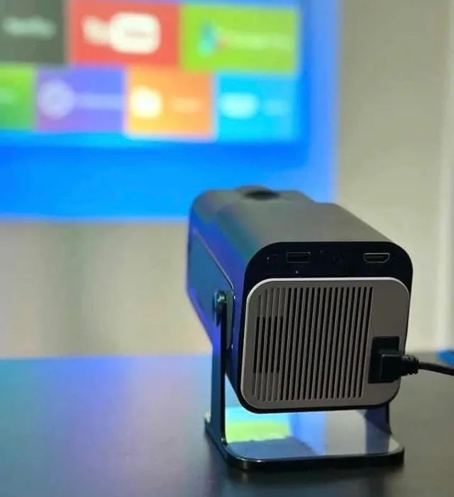 PROJETOR LED HY320 - Foto 4