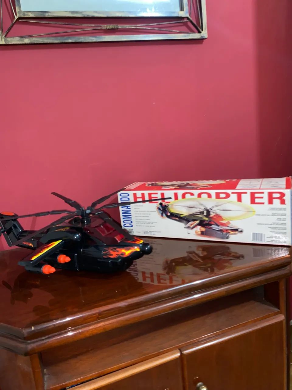 Helicóptero commando - Foto 4