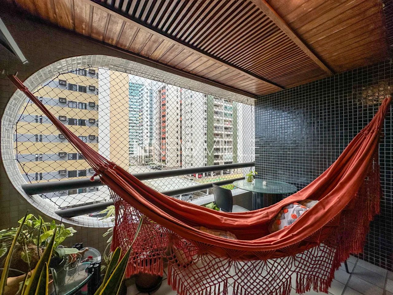 Apartamento mobiliado para locação no Edifício Recife Flat, em Boa Viagem  70m², 02 quarto - Foto 5