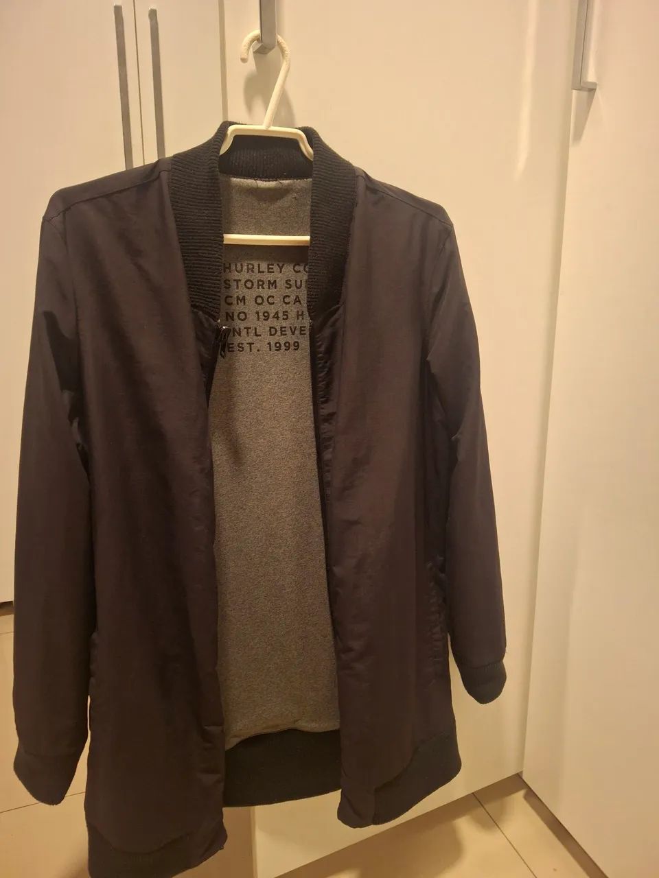 Casaco Hurley original comprado em portugal  - Foto 2