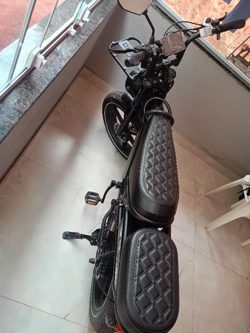 BICICLETA ELÉTRICA  - Foto 4