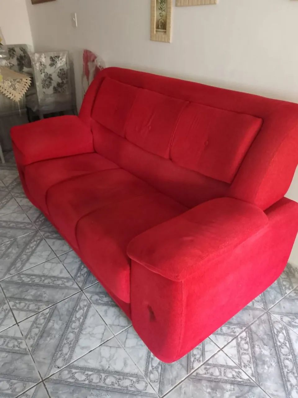 SOFA 2 E 3 LUGARES  - Foto 2