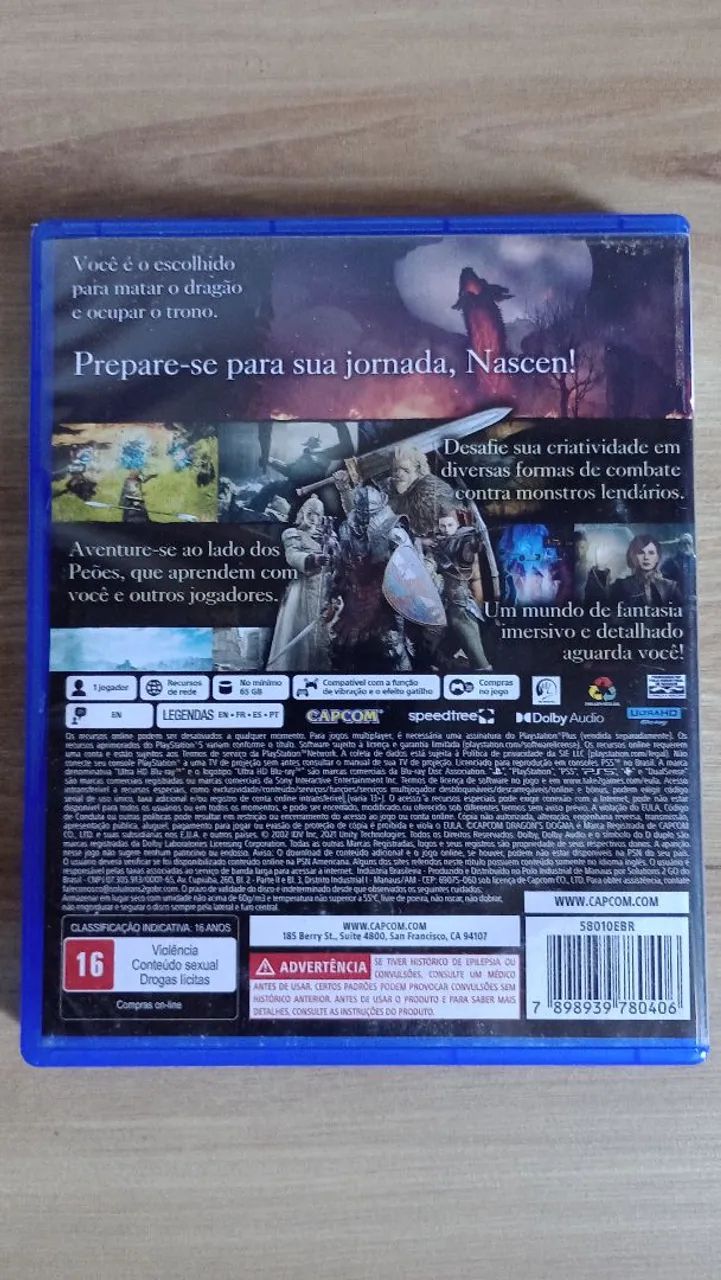 Dragon's Dogma 2 - Foto 2