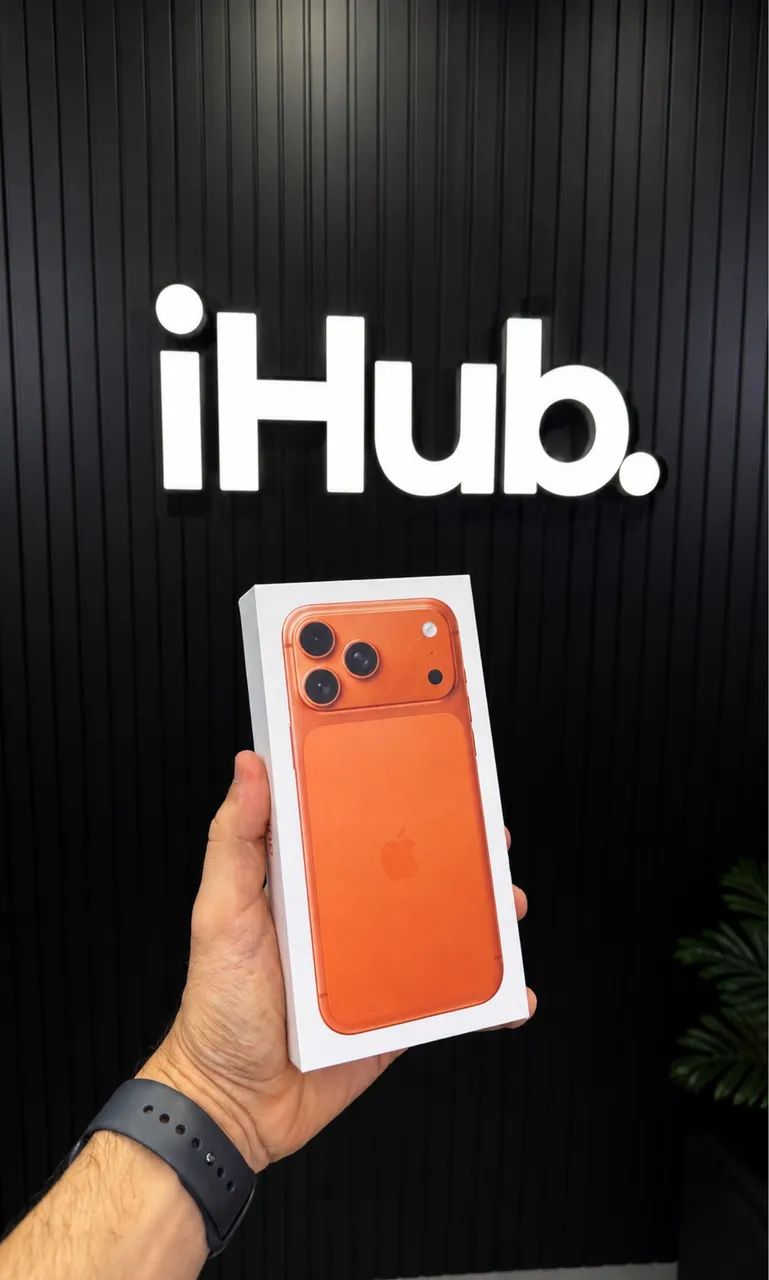 iPhone 17 pro Max 