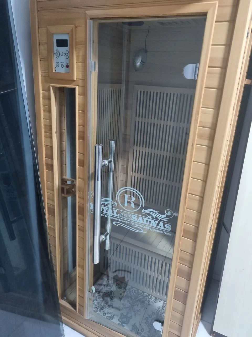 SAUNA INFRA.VERMELHO - Foto 2