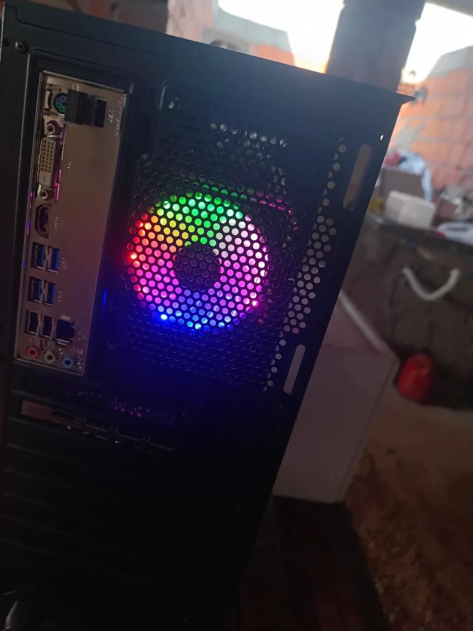 ? PC GAMER COMPLETO E PRONTO PARA JOGAR! - Foto 2
