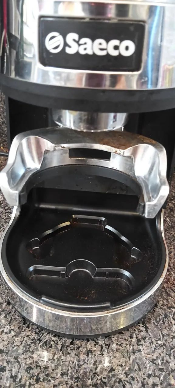 MOEDOR DE CAFÉ PROFISSIONAL. SAECO. - Foto 2