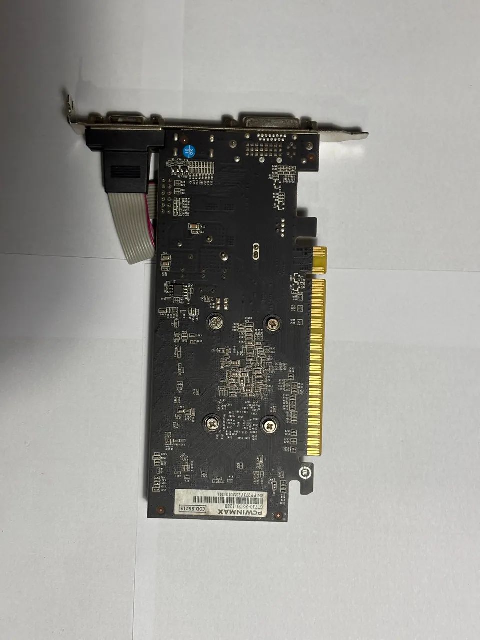 Placa de vídeo gt730 2gb pcwinmax  - Foto 2