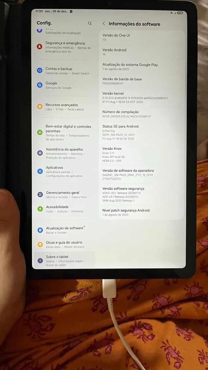 Tablet S6 Lite  - Foto 2