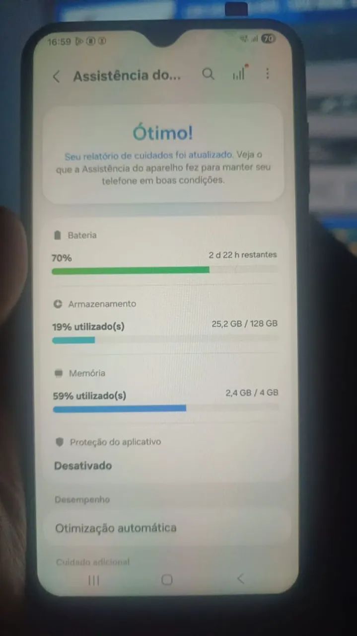 Samsung A15 5G - Foto 5