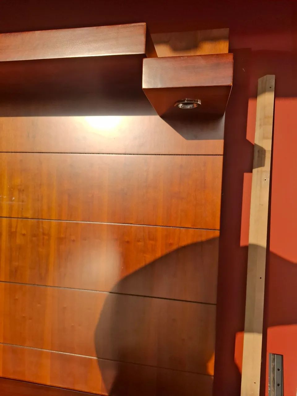 Painel para Tv maciço - Foto 4