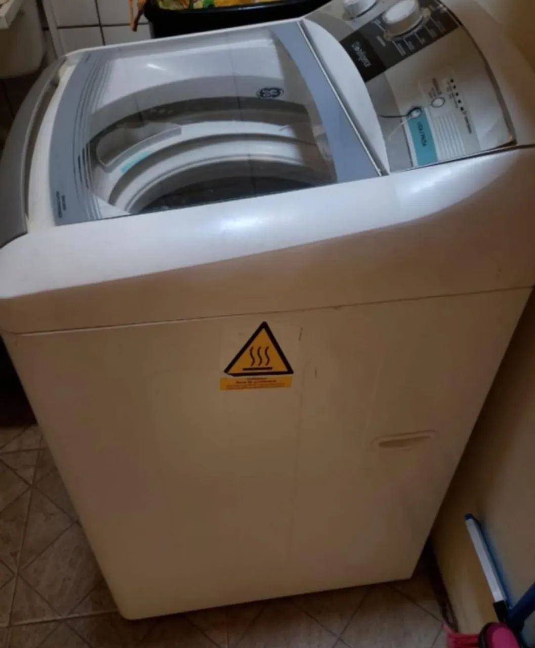 Máquina de lavar  - Foto 2