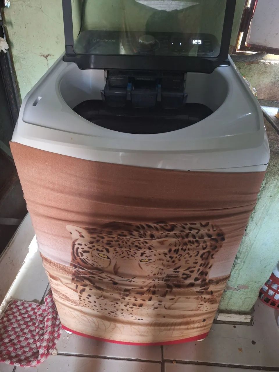 Vendo essa máquina de lava de 14kg  - Foto 3