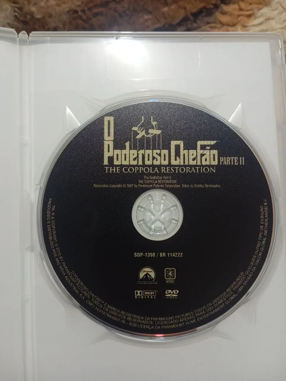 Trilogia O Poderoso Chefão  - Foto 4