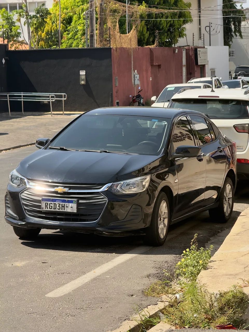 Chevrolet Onix ONIX SEDAN PLUS LT 1.0 12V FLEX 4P MEC. 2021