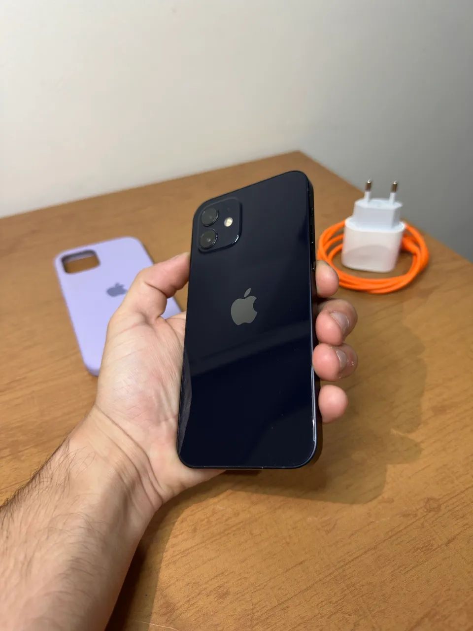 Iphone 12 - Único Dono - Foto 3