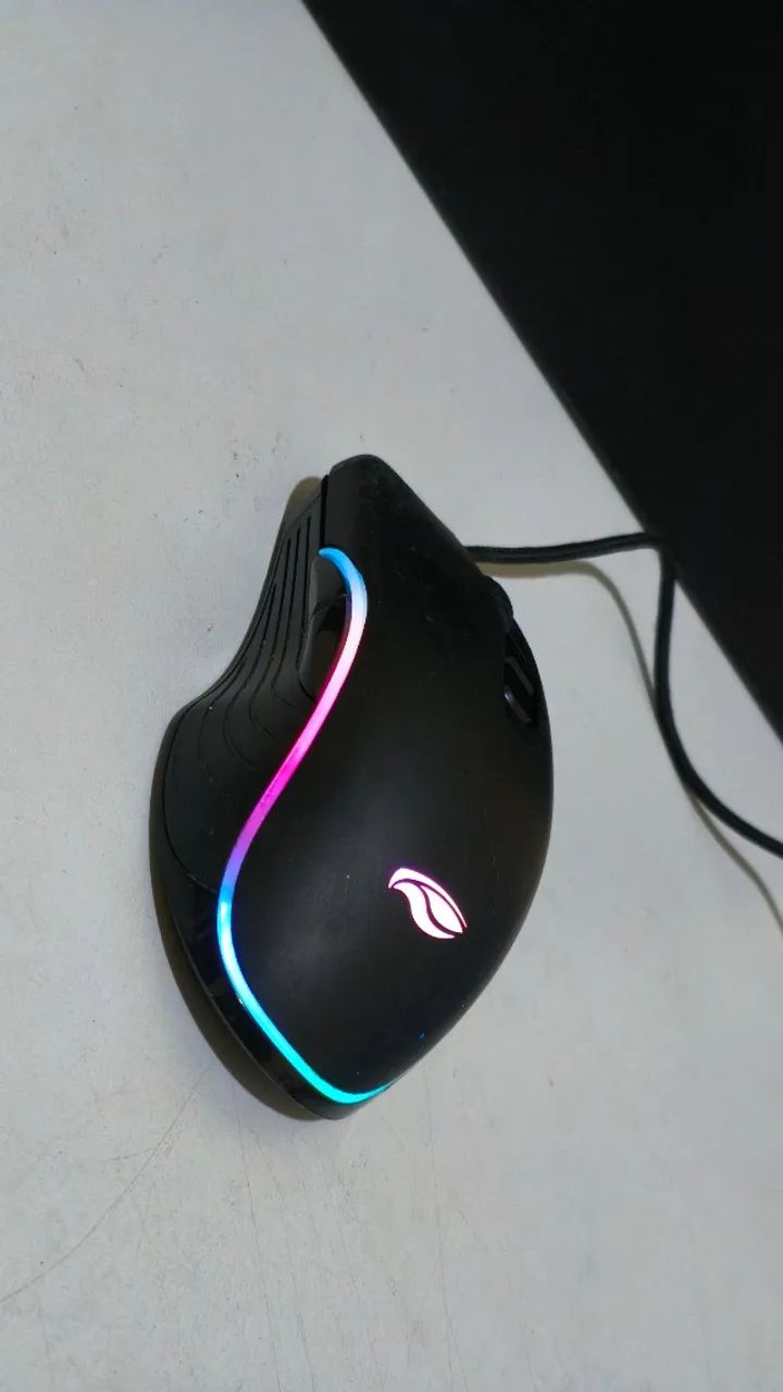 Mouse Gamer USB Havoc C3Tech