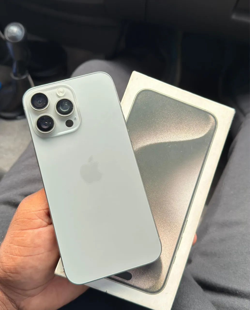 iPhone 15 pro Max  - Foto 2