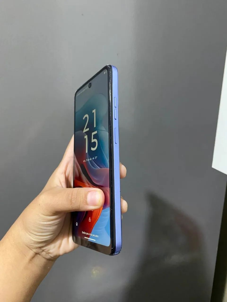 Moto g34 128/4ram - Foto 4