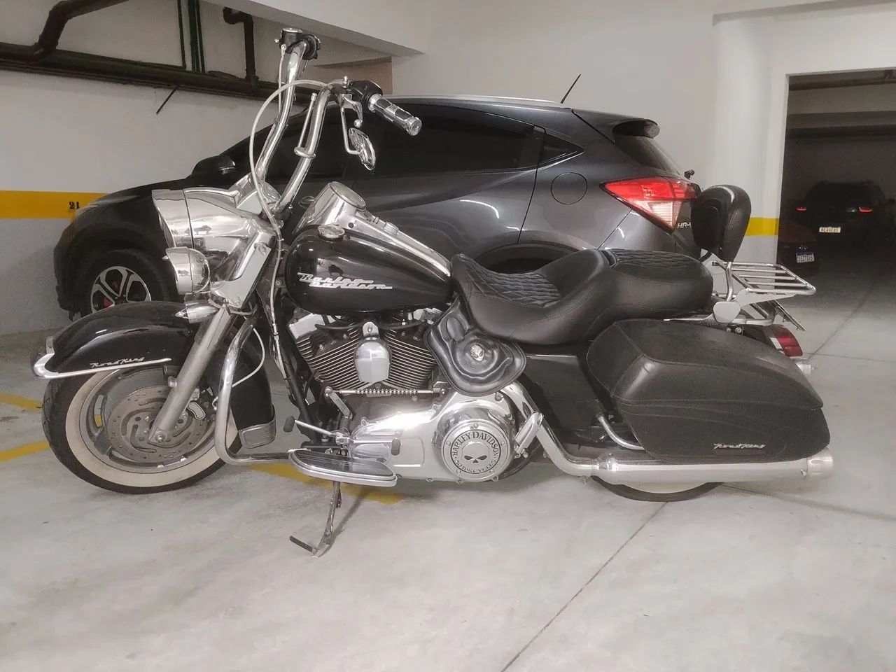 Harley Davidson Road King Custom 
