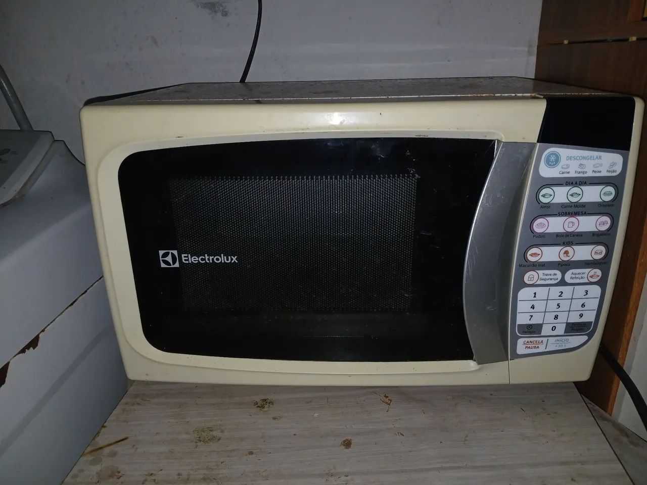 Micro-ondas 