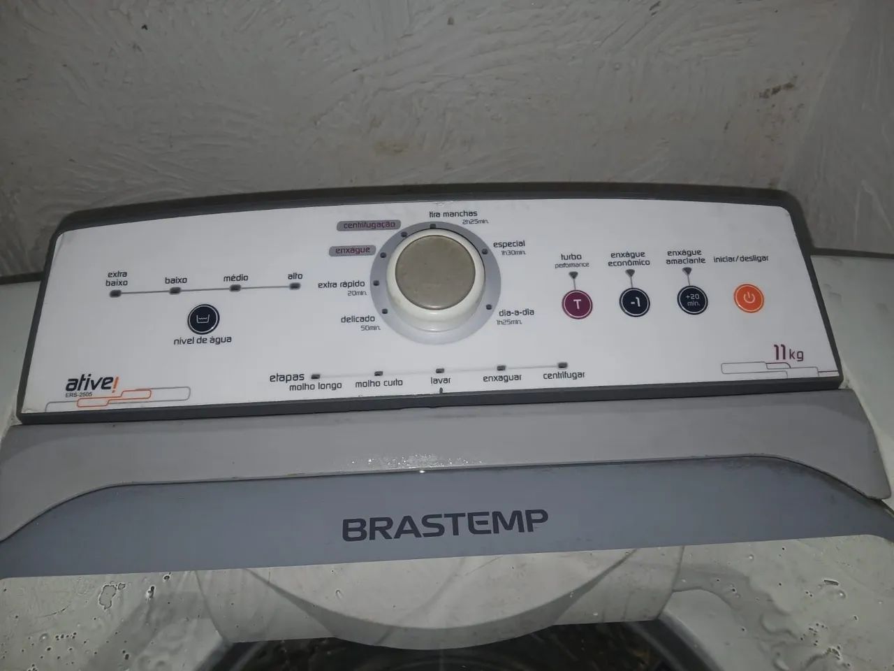 vendo máquina Brastemp  - Foto 5