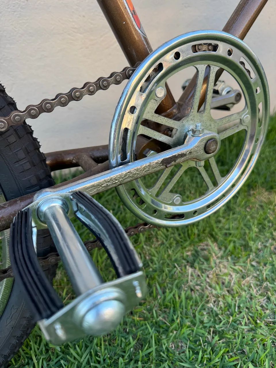 Bicicleta Brandani anos 80 - Foto 5