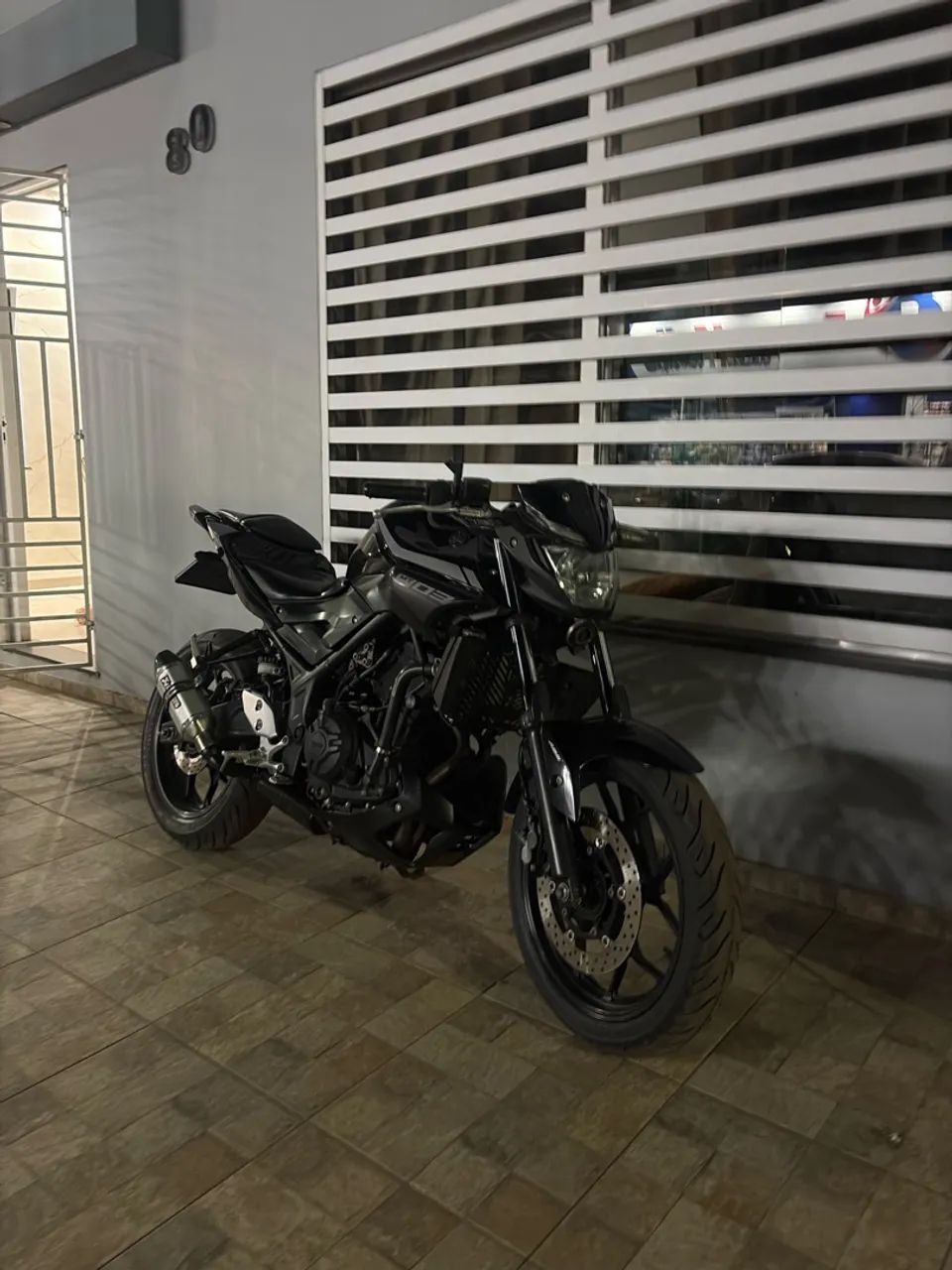 MT-03 Perfeito Estado  - Foto 3