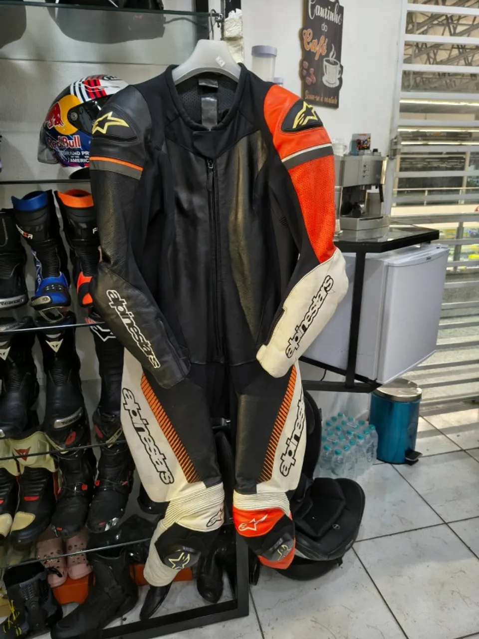 Ponteira Yoshimura Zx-6R - Peças para motos - Vila São Judas Tadeu