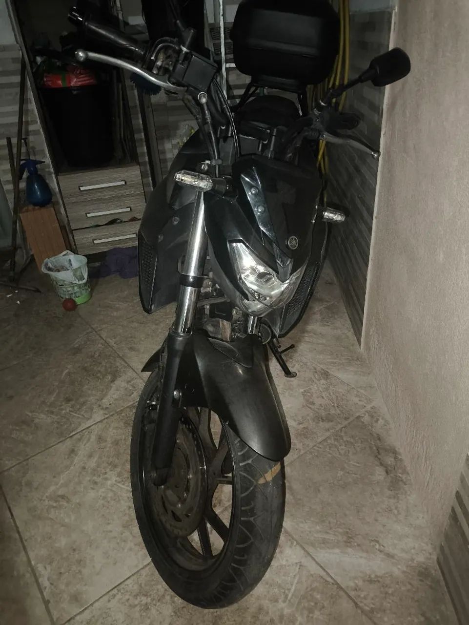 Fazer 250cc   2020 - Foto 2