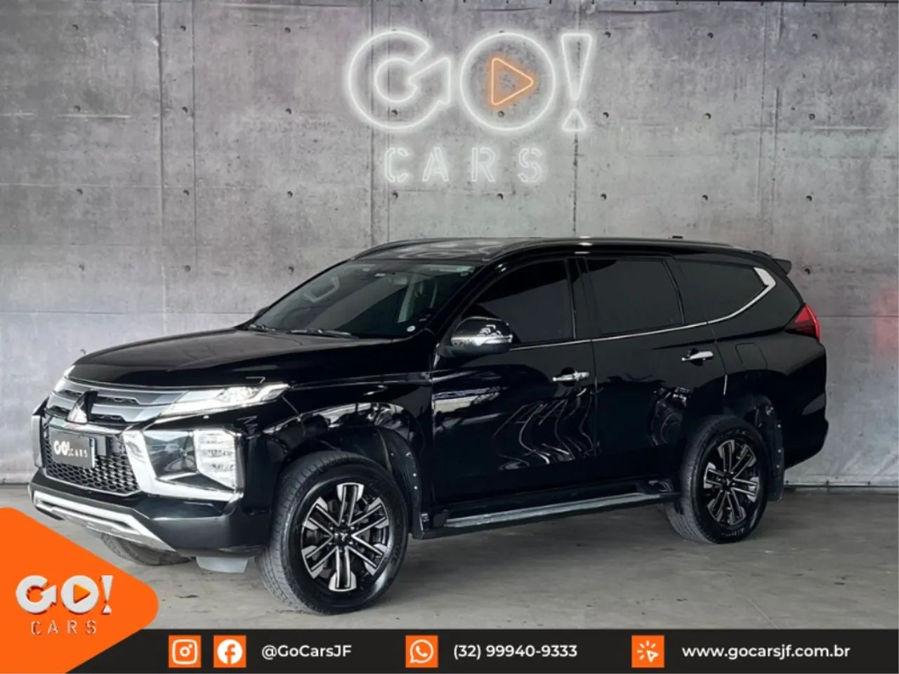 Mitsubishi Pajero 2023
