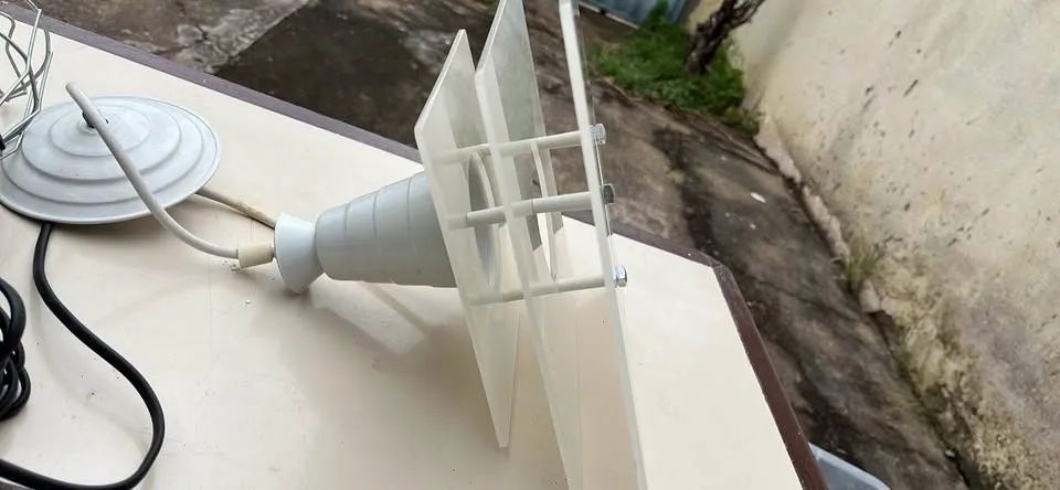 Luminária em acrílico - Foto 4