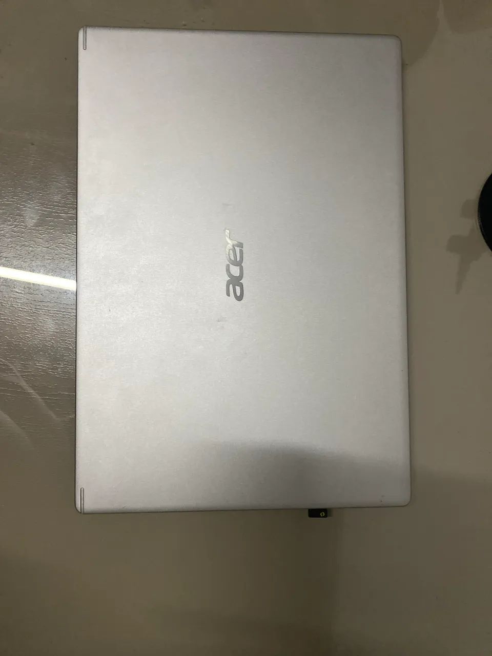 Notebook Acer aspire 5 Ryzen 7