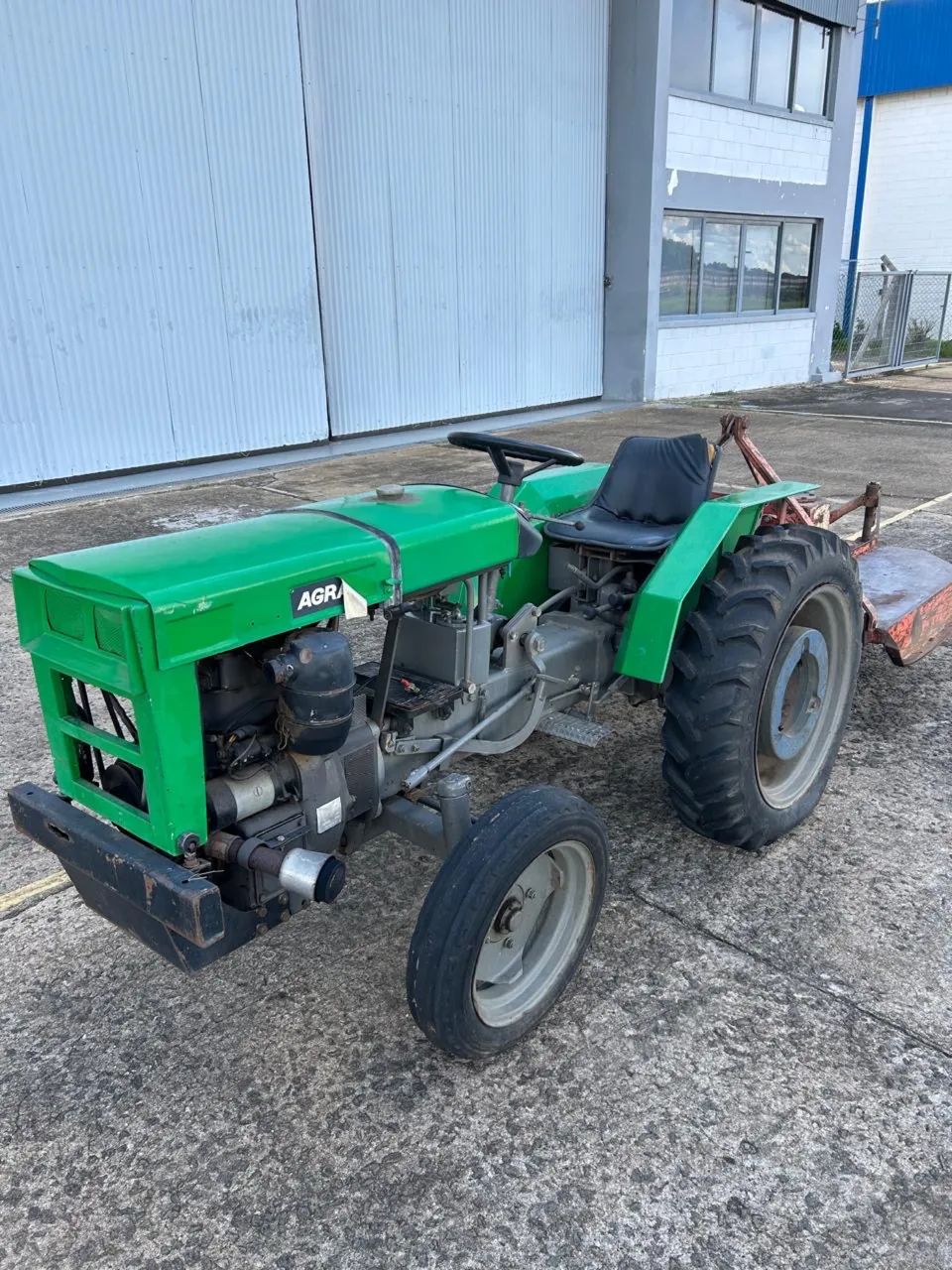 Trator Agrale 4100 - Foto 2