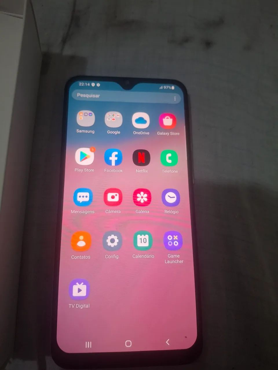 Celular A30s 64Gigas impecável  - Foto 4