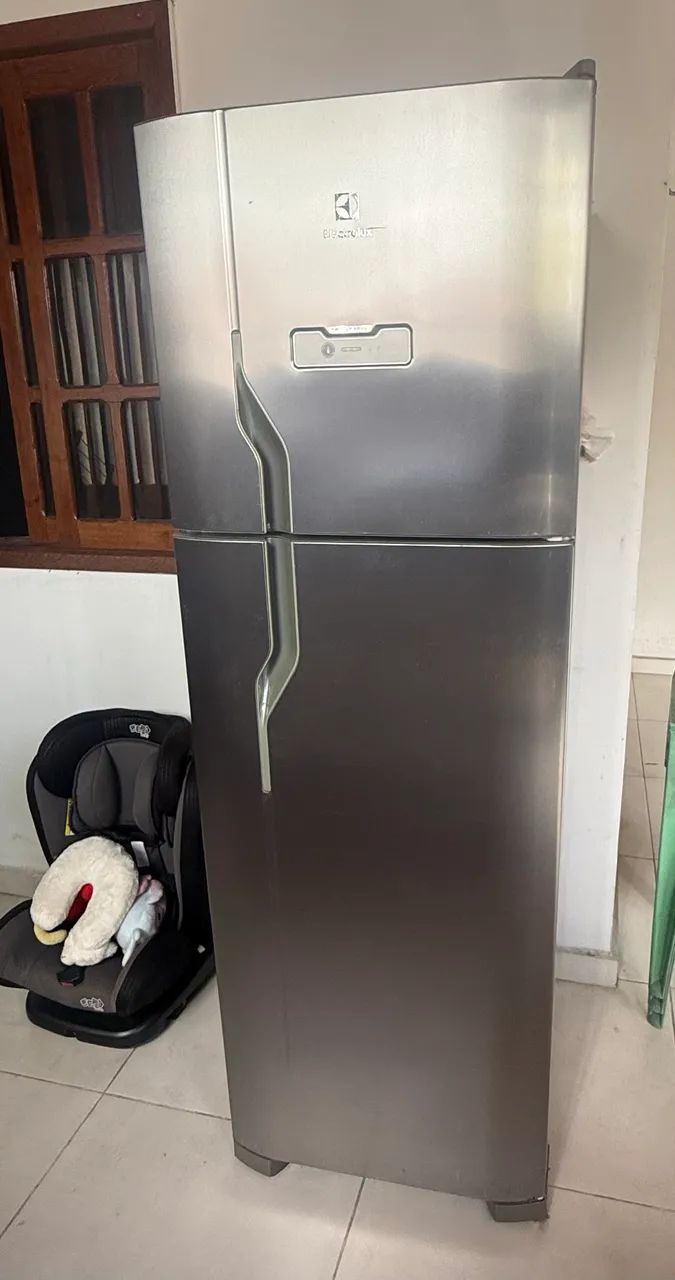Geladeira Electrolux 
