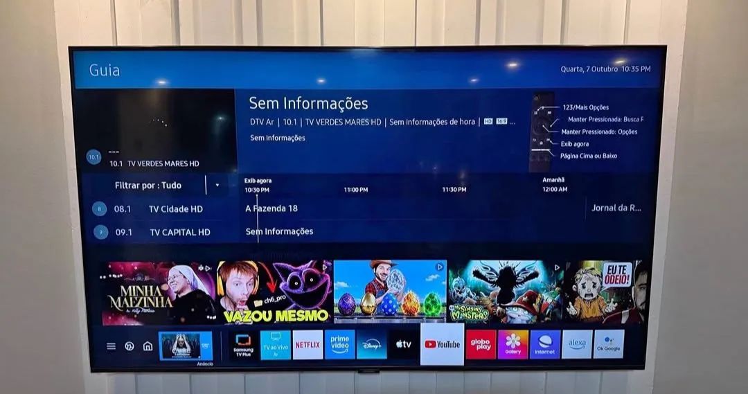 Tvs