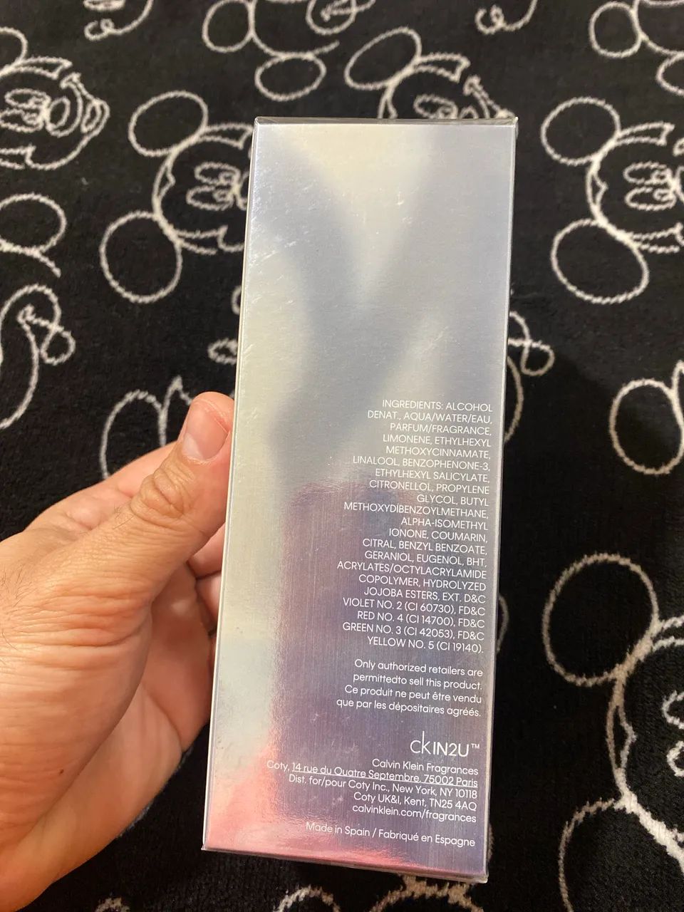 Calvin Klein. CKin2u. Eau de toilette. - Foto 2