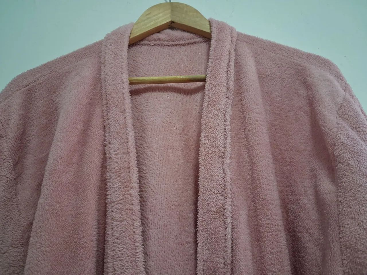 Roupão rosado $20 - Foto 5