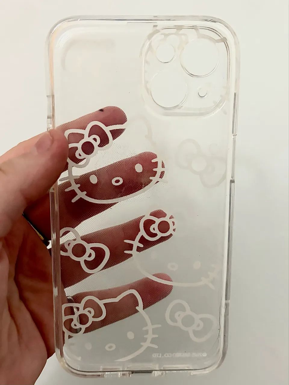 Capinha iPhone Gocase Hello Kitty para iPhone 13,14 ou 14 - Foto 2
