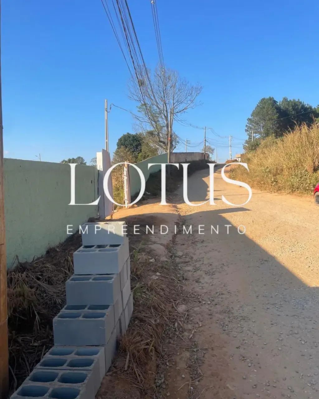 Um lote de 500m² em uma região tranquila de Ibiúna - Foto 3