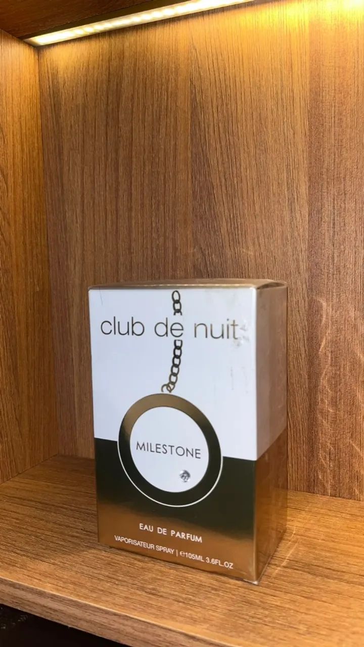 Club de Nuit Milestone