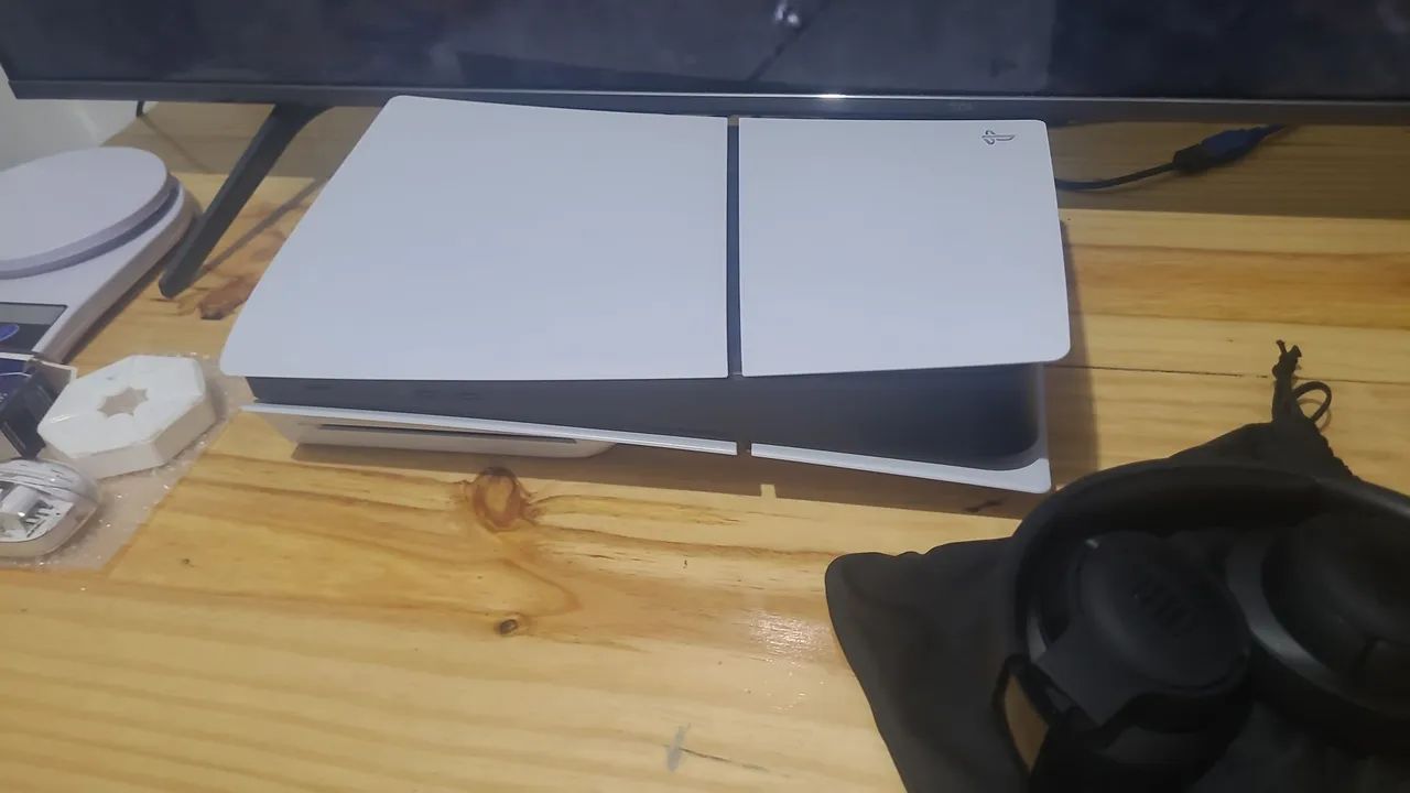 PlayStation PS5 slim Disco - Foto 4