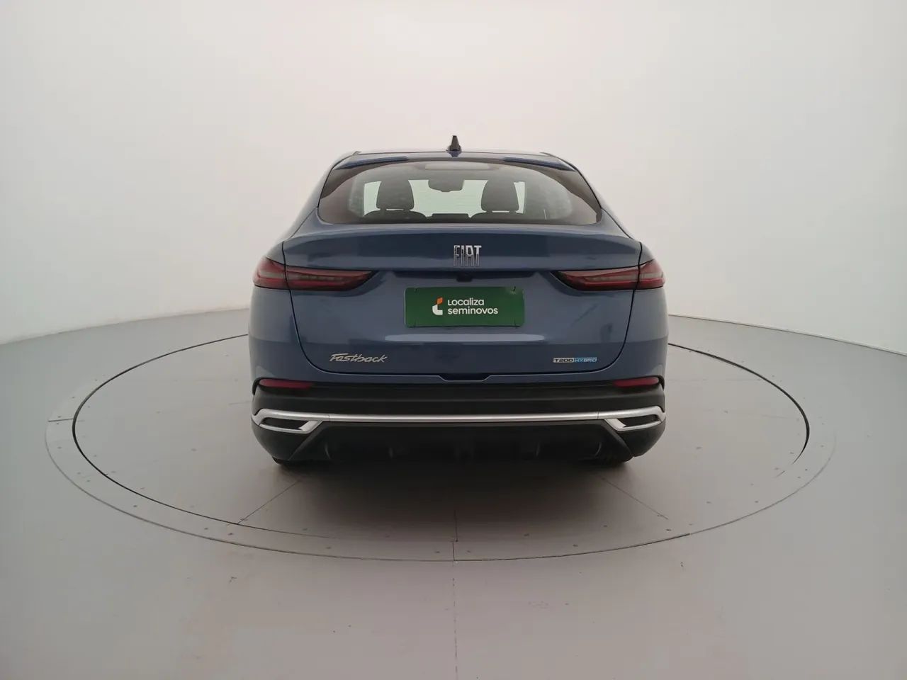 Fiat Fastback 2025 - Foto 4
